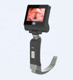 Ademhalings Visuele Handbediende Videolaryngoscoop 3400mA