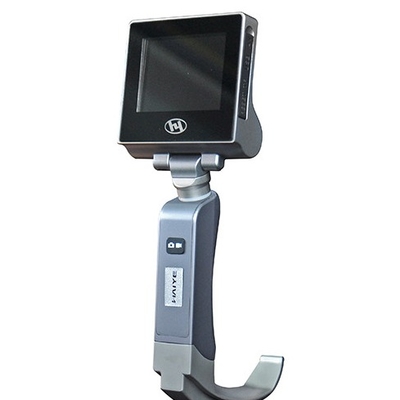 Van het Beheershaiye van de intubatieluchtroute de Videolaryngoscoop met Visueel Blad 3 Duimmonitor
