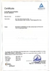 CHINA Xian Haiye Medical Equipment Co.,Ltd certificaten